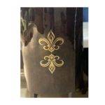 Double inlay Polyester