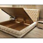 Beige Gold Hydraulic