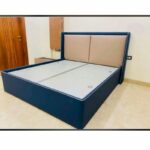 Blue Brown Soft Touch