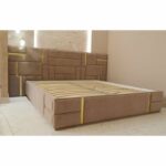 Brown Gold Wall2Wall